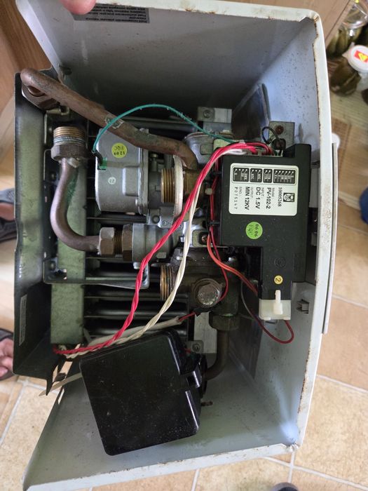 Piecyk Vaillant PV-102-2
