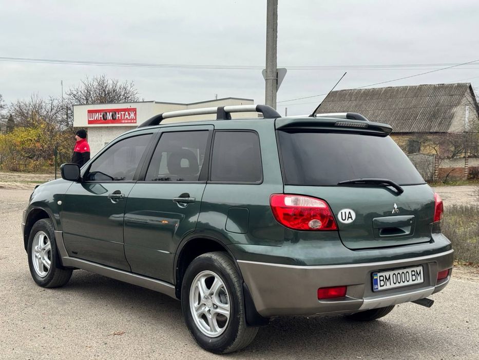 Mitsubishi Outlander