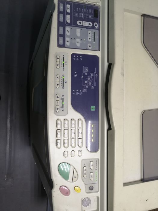 Ризограф RISO RZ370