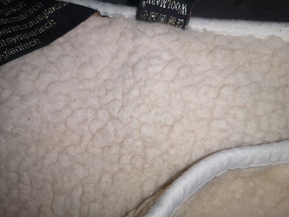 Kołdra z wełny woolmark