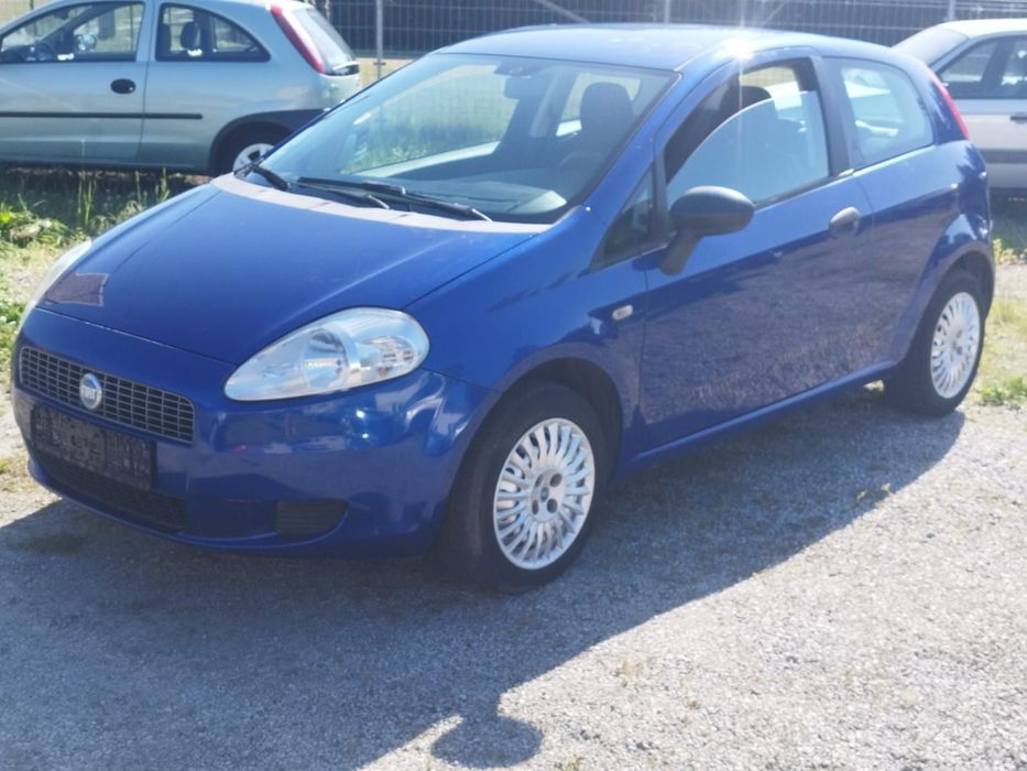 Fiat Punto