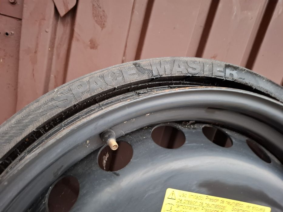 Nowe Koło Dojazdowe Dojazdowka Audi A4 B8 A5 8T A6 C7 4G 195 50 R20 98