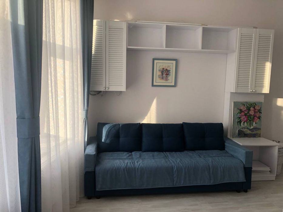 Студия и спальня, Центр, ул. Дерибасовская