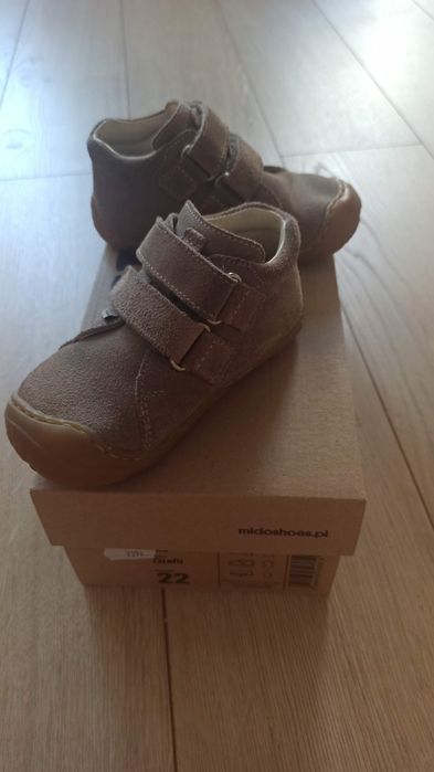 Buty Mido trzewiki 22