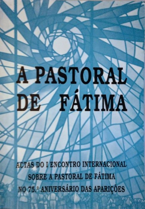 Book - The Pastoral of Fátima