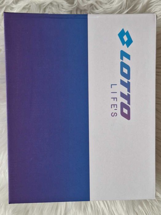 Nowe Buty męskie zimowe Lotto Evedal Mid rozmiar 42