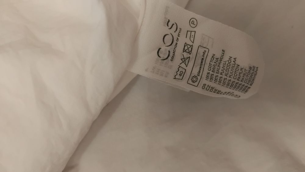 Блуза рубашка COS