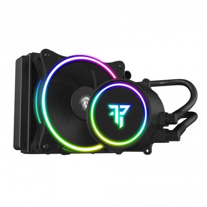 Tempest Liquid Cooler 120 RGB Kit de Refrigeração Líquida 120mm Preto