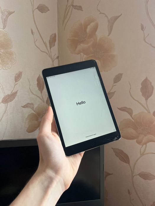 Apple Ipad mini 2 16GB на запчастини або розблокування