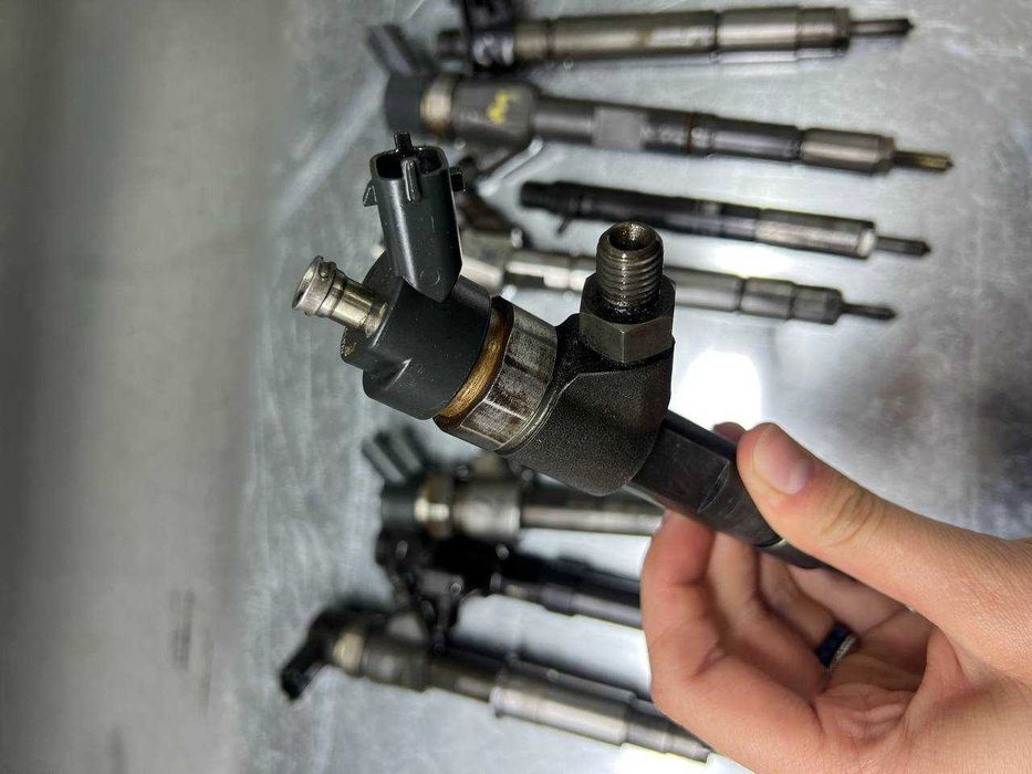 Професійний ремонт форсунок Common Rail Bosch Delphi Denso по всій Україні