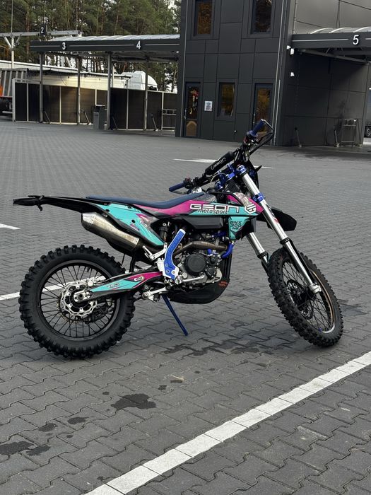 Geon Dakar GNX300
