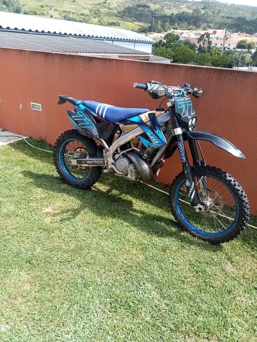 TM racing En 250 2014