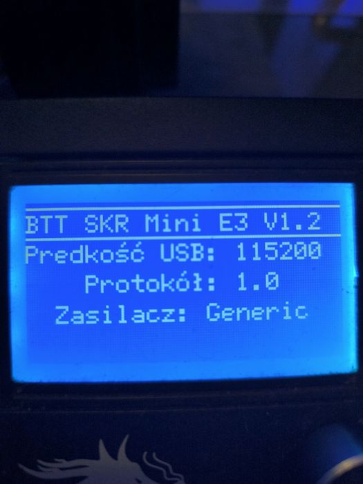 Drukarka 3d Ender 3 pro