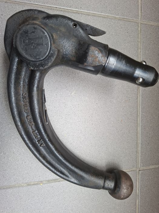 Hak holowniczy kula Westfalia Mercedes W169  W245