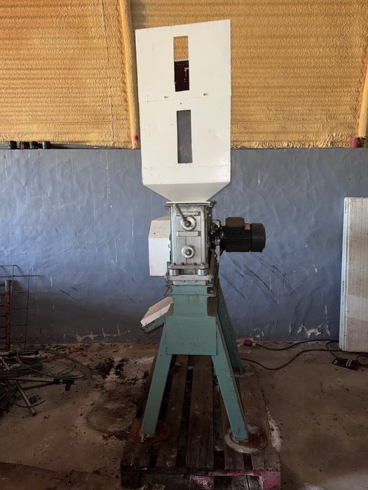 Esmagador de cereais