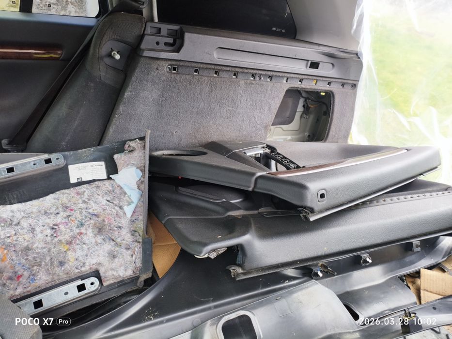 Opel vectra c, двері