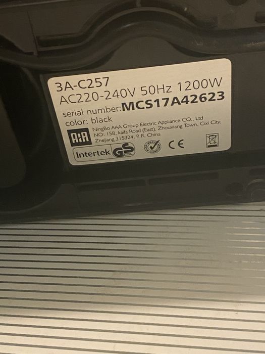 Máquina de café Cápsulas Continente