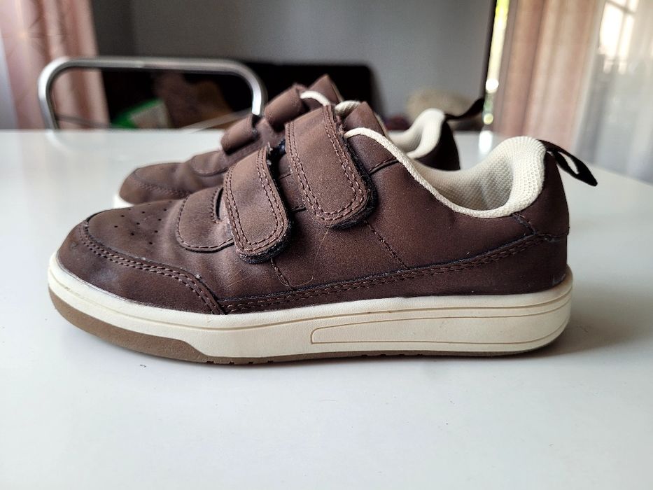 Buty półbuty H&M