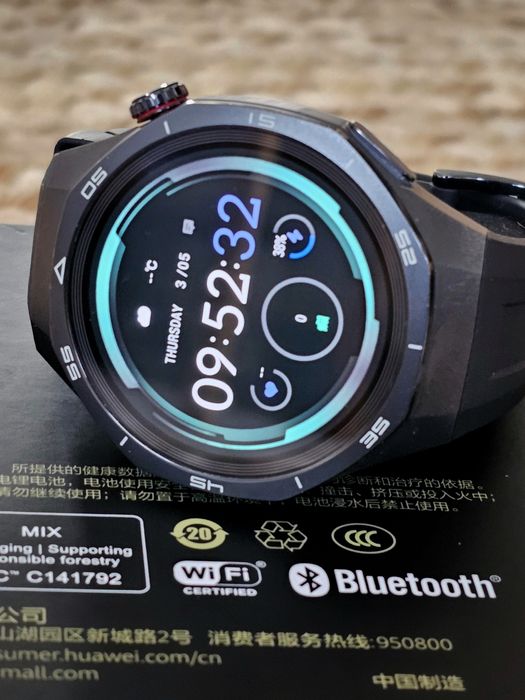 Zegarek Huawei Watch GT 5 Pro.