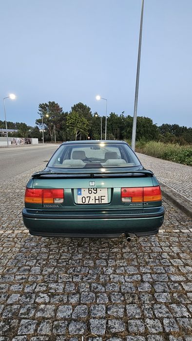 Honda accord Ix 2.2