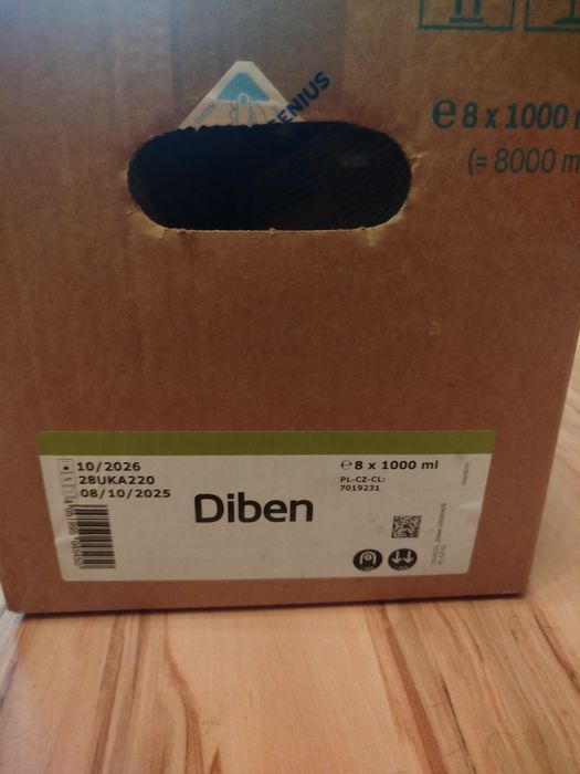 Diben dla cukrzyków