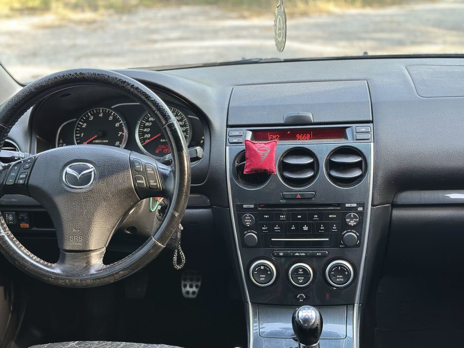 Mazda 6 2006