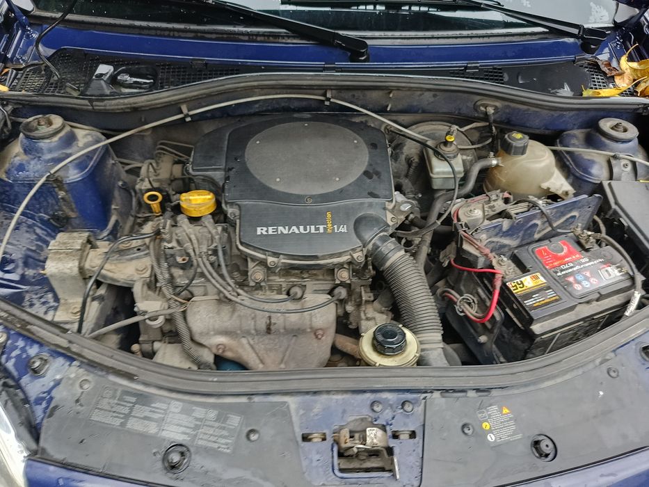 Dacia sandero 1.4 2009