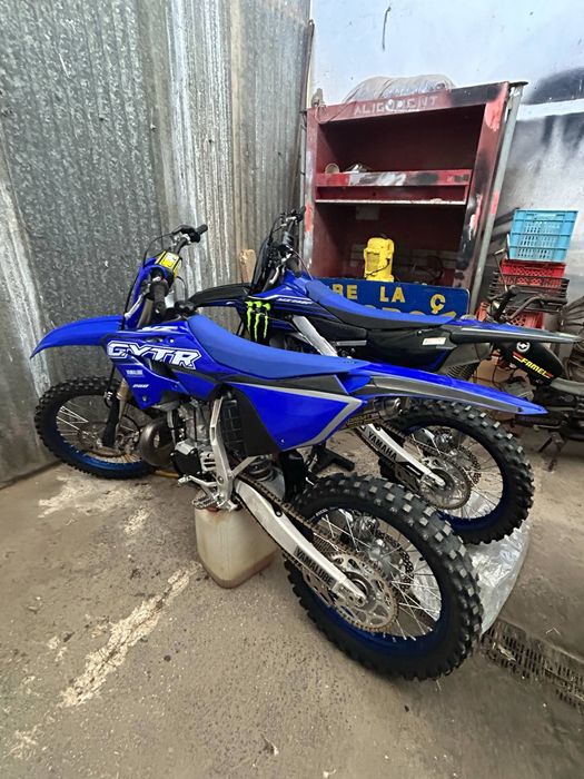 Yamaha YZ250 2t 2025