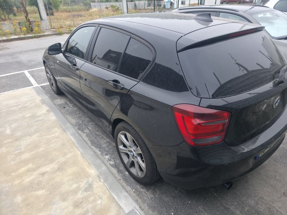 Bmw 118d 5 portas (143cv)