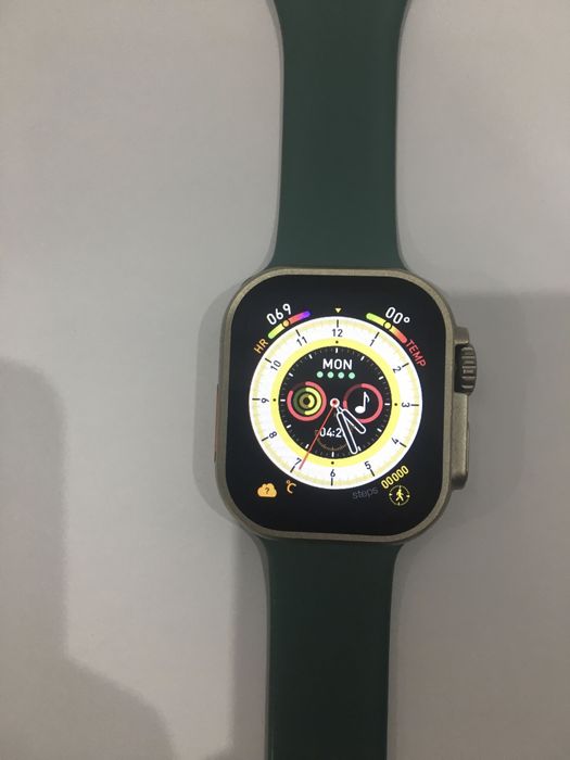 Умные часы Smart Watch HW8 Ultra