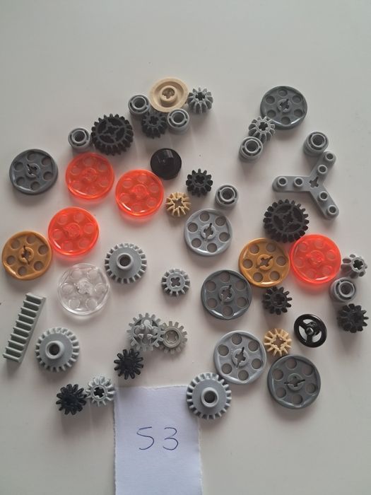 Lego - Lotes variados 49 - 56