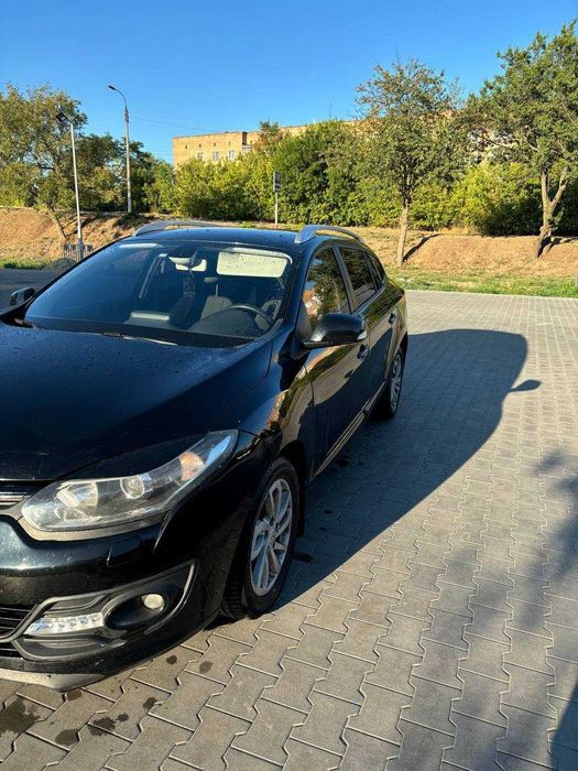 Renault Megane III 1.5 dCi Automat • рестайлінг(2nd Facelift) 2014/15