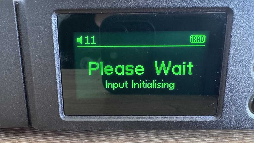NAIM Unitilite (FM/DAB/Spotify/Tidal/NAS/24bit/192kHz/CD/wzm.2x50W/8)