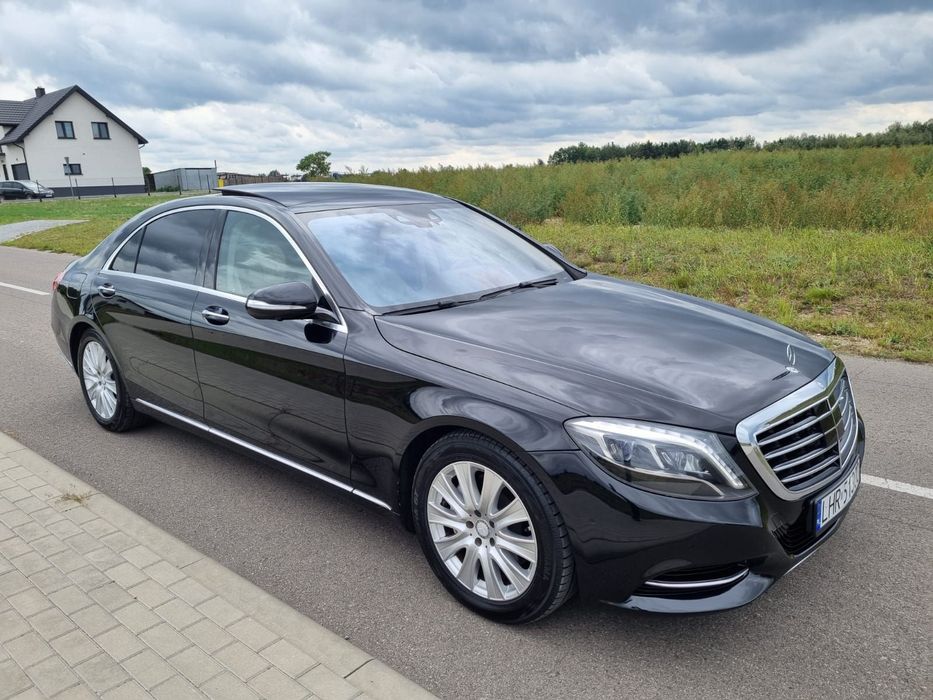 Mercedes-Benz Klasa S