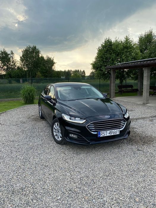 Ford Mondeo Ford Mondeo