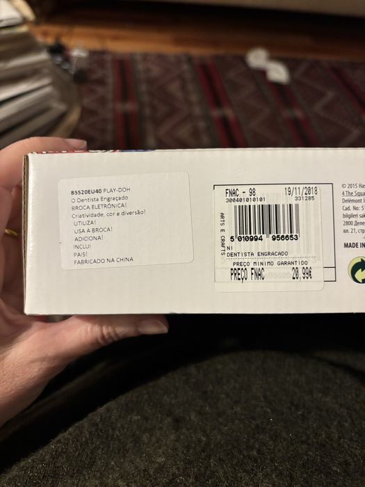 Play-Doh Dr. Engraçado