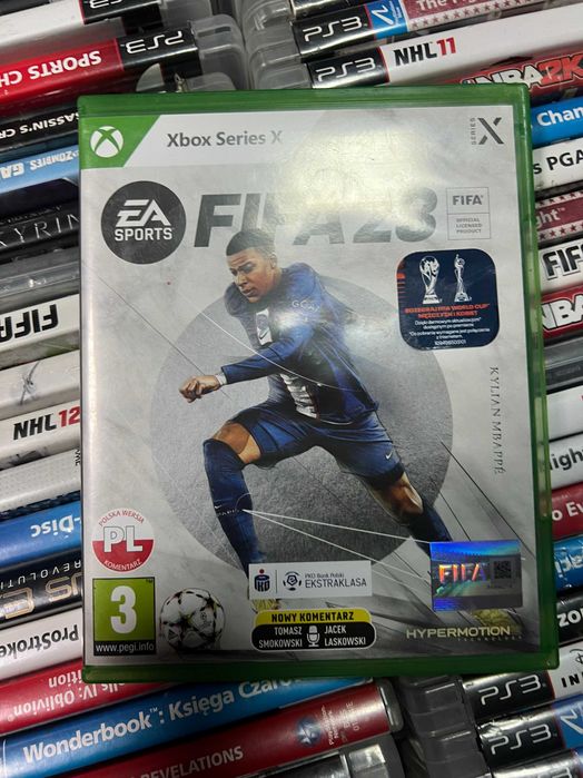 Fifa 23 PL|Xbox Series X