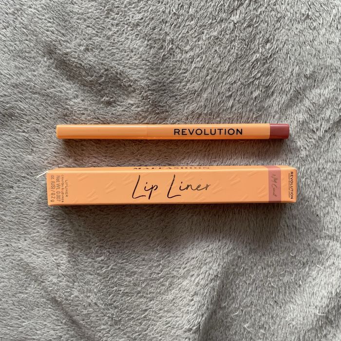 Make up revolution maffashion konturowka do ust new york lip liner