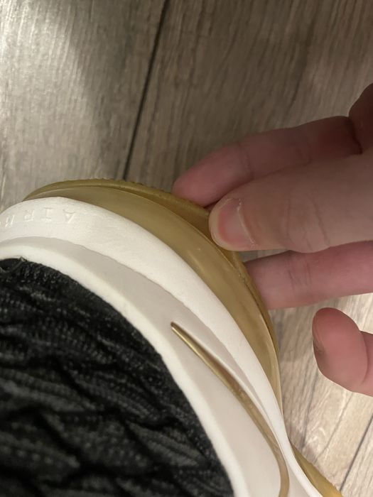 Баскетбольные кроссовки Nike Lebron 15 low