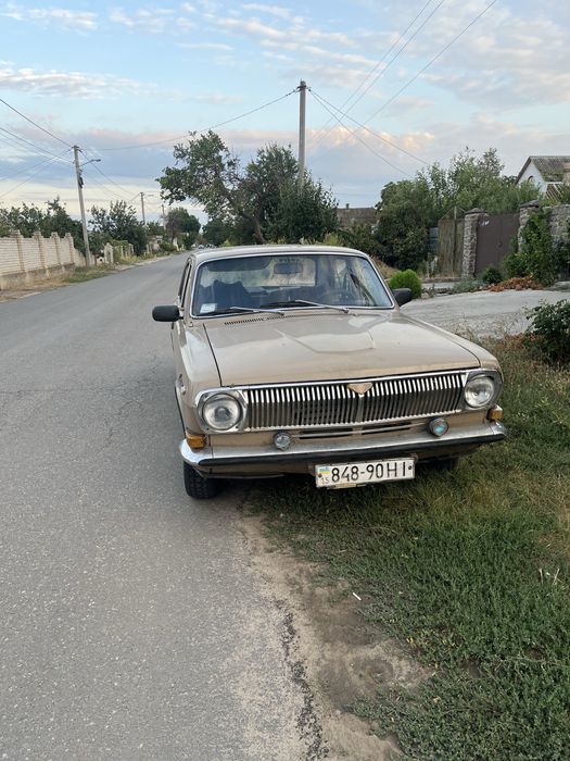 Волга 2410 1991р