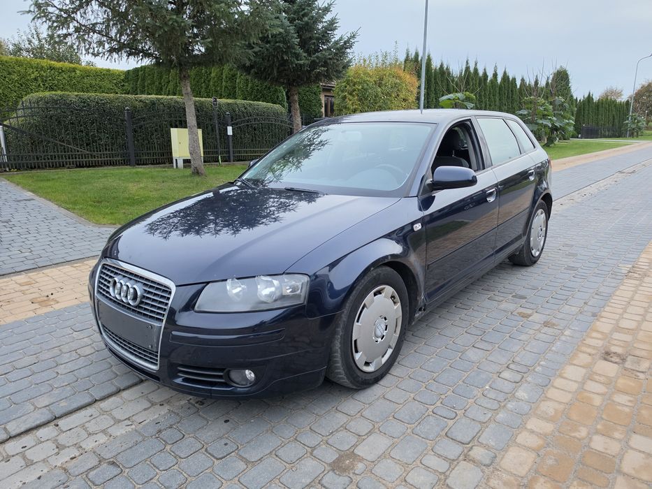Audi A3 Sportback
