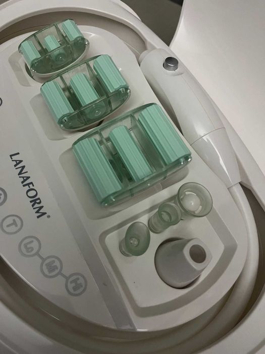 Lanaform Beauty Aspect LA110221 - Aparelho de massagem anti-celulite
