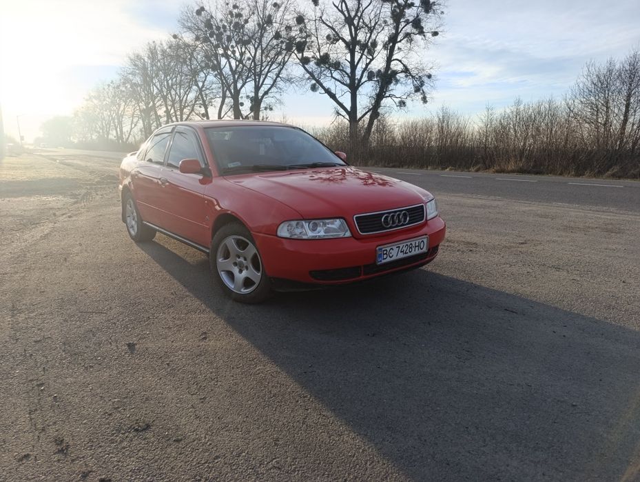 Продам ауді А4 1.9 TDI