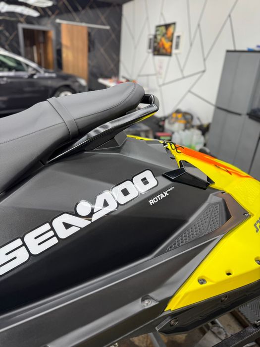 Seadoo spark completamente nova
