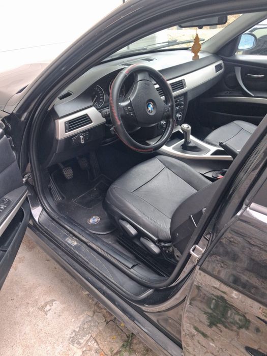 BMW 318d Touring 2.0 Diesel 143 cv | Nacional