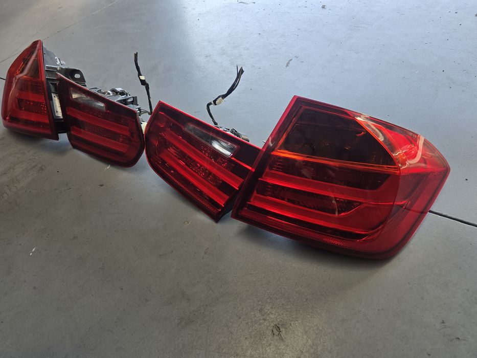 Farolins trás bmw serie 3 F30 pre lci