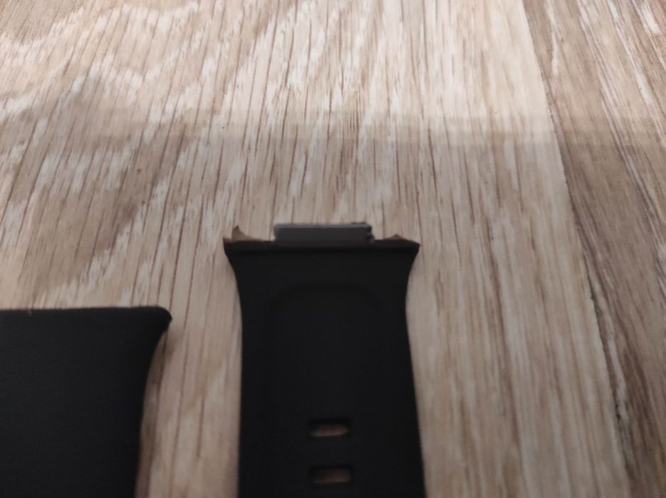 Pasek Huawei Watch Fit 2 Czarny 4 sztuki