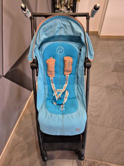 Cybex libelle, spacerówka do samolotu + torba transportowa