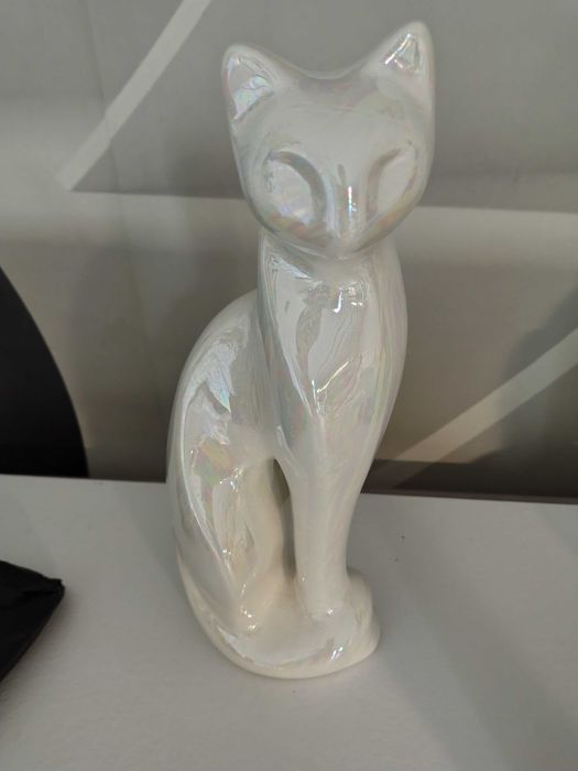 Kolekcja figurek ceramicznych KOT