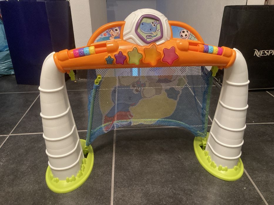Baliza para bebe